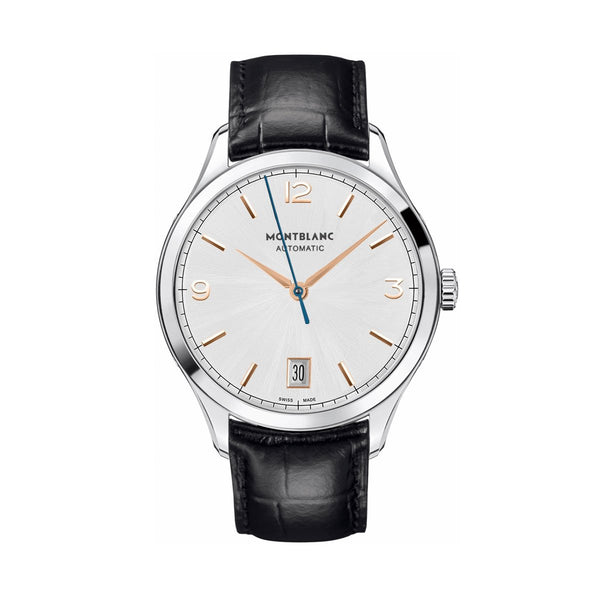 Heritage Automatic Silver Dial Watch